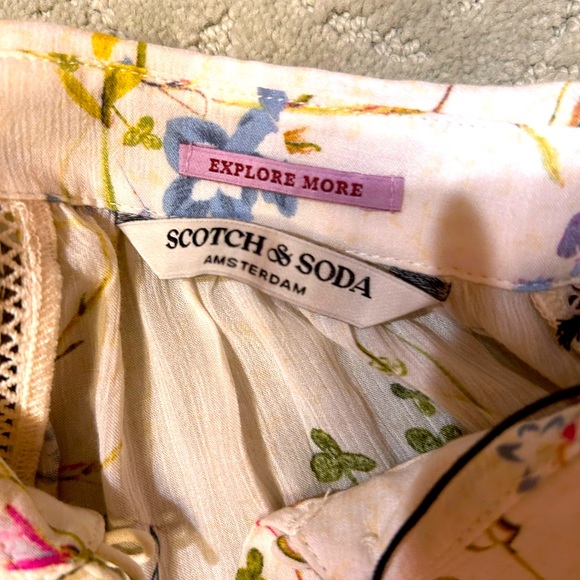 NWT Scotch and Soda dress - Picture 6 of 6